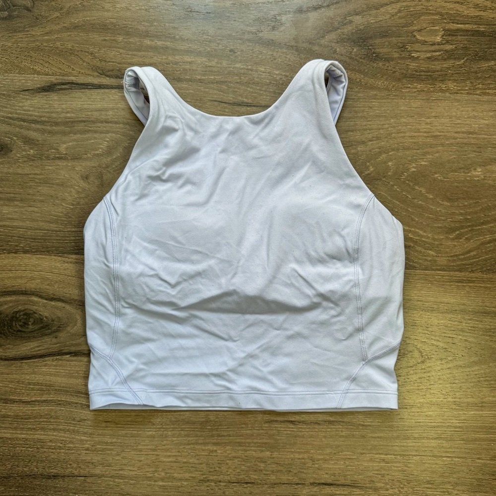 lululemon high-neck align tank